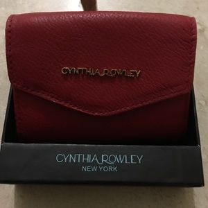 Women’s Wallet - Cynthia Rowley New York New